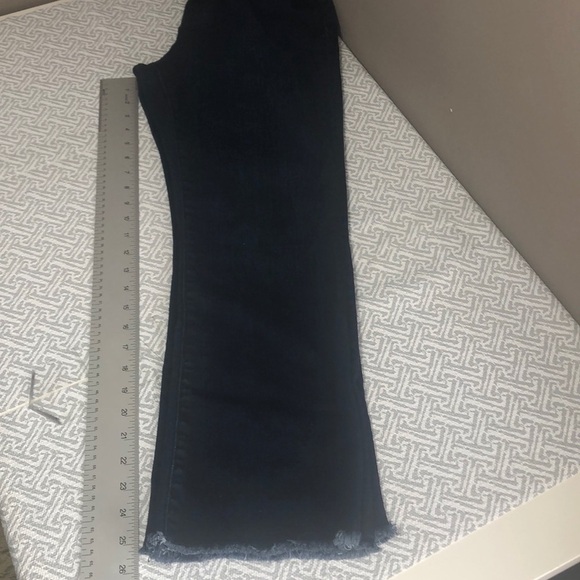 Sanctuary Jolie Kick Flared Crop Jeans 32 - Picture 7 of 11